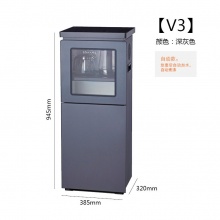免安装柜式家用办公茶吧饮水机防溢水防尘全自动加水冷热