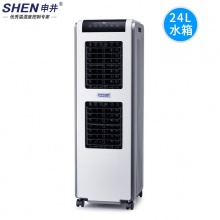 加湿器家用卧室加湿机商工业用大容量机房无雾湿膜蒸发增湿器