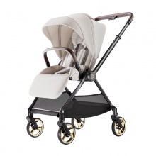 婴儿手推车双向四轮轻便折叠可坐可躺