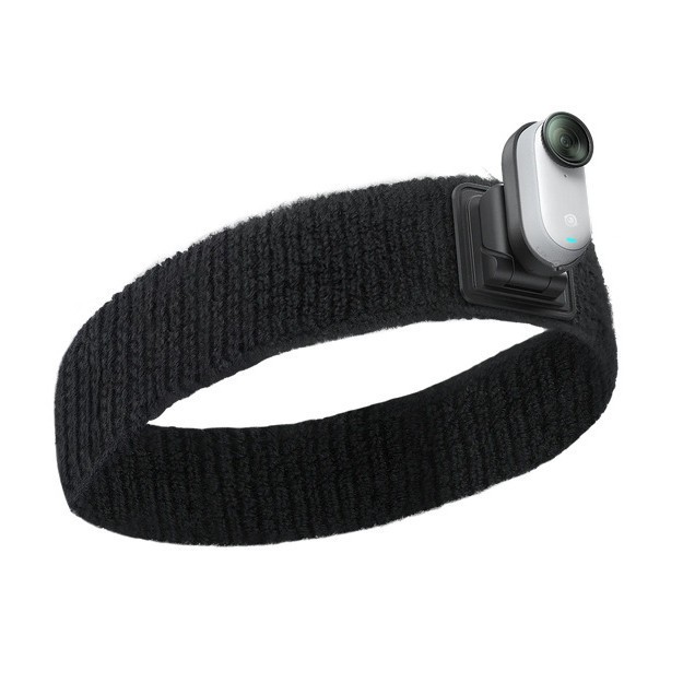 影石Insta360 GO 3/GO 3S 横竖拍头带支架拇指相机GO3/3S原装配件